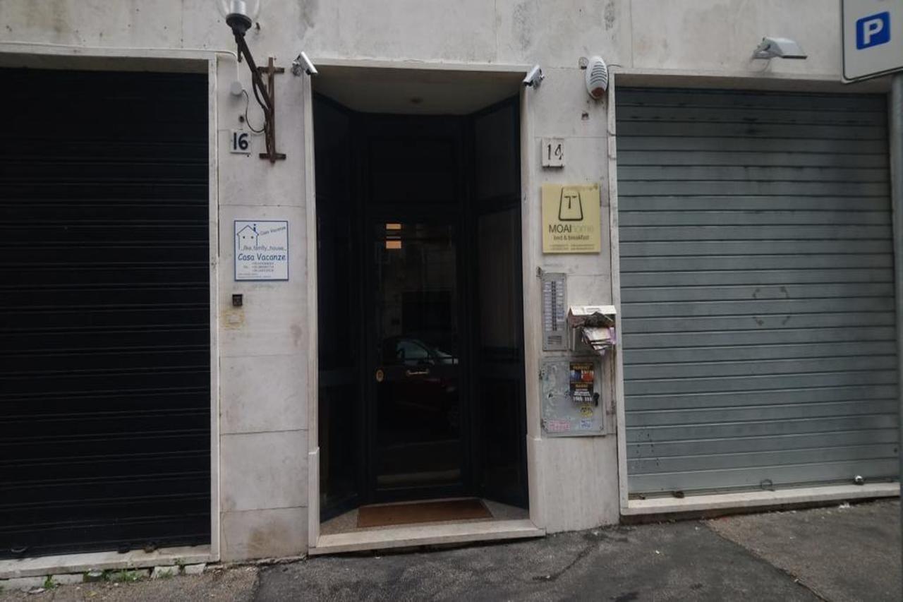 Moai Home Rome Exterior photo