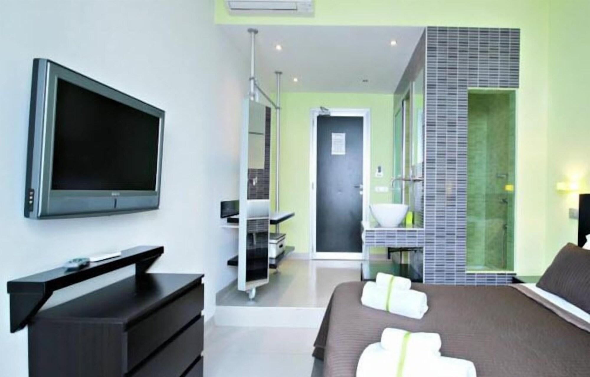 Moai Home Rome Exterior photo