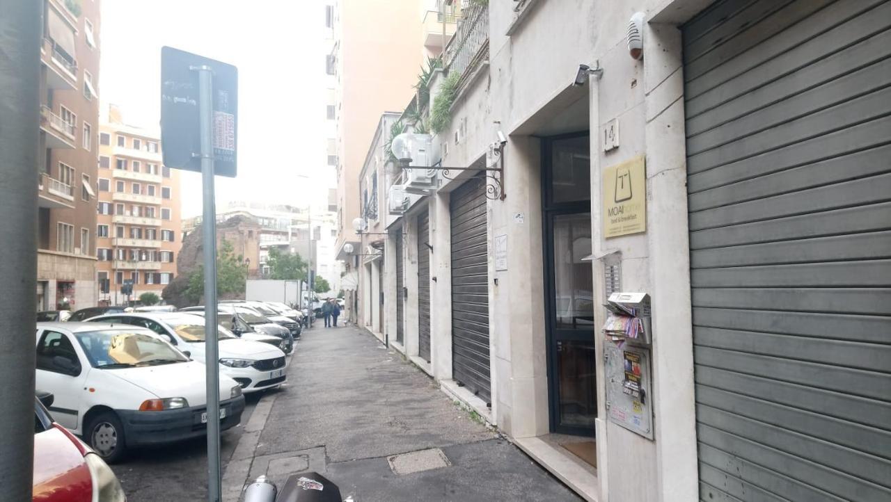 Moai Home Rome Exterior photo